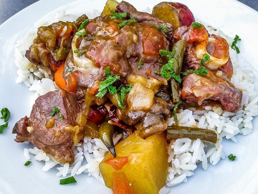 Pappa Potjiekos